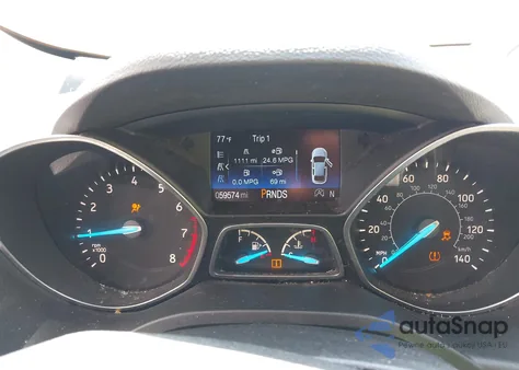 2018 Ford Escape Se from USA, damaged, VIN 1FMCU9GD5JUA90282